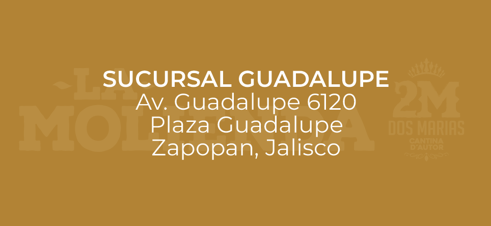 Información Sucursal